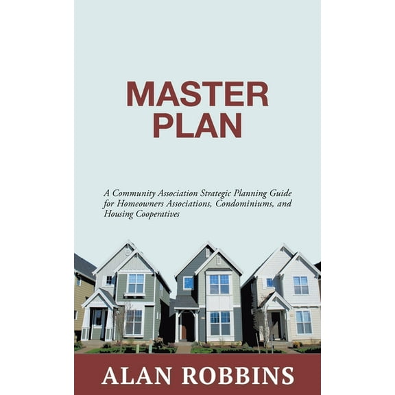 Master Plan, (Paperback)