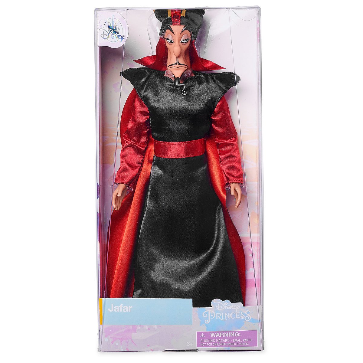 disney jafar doll