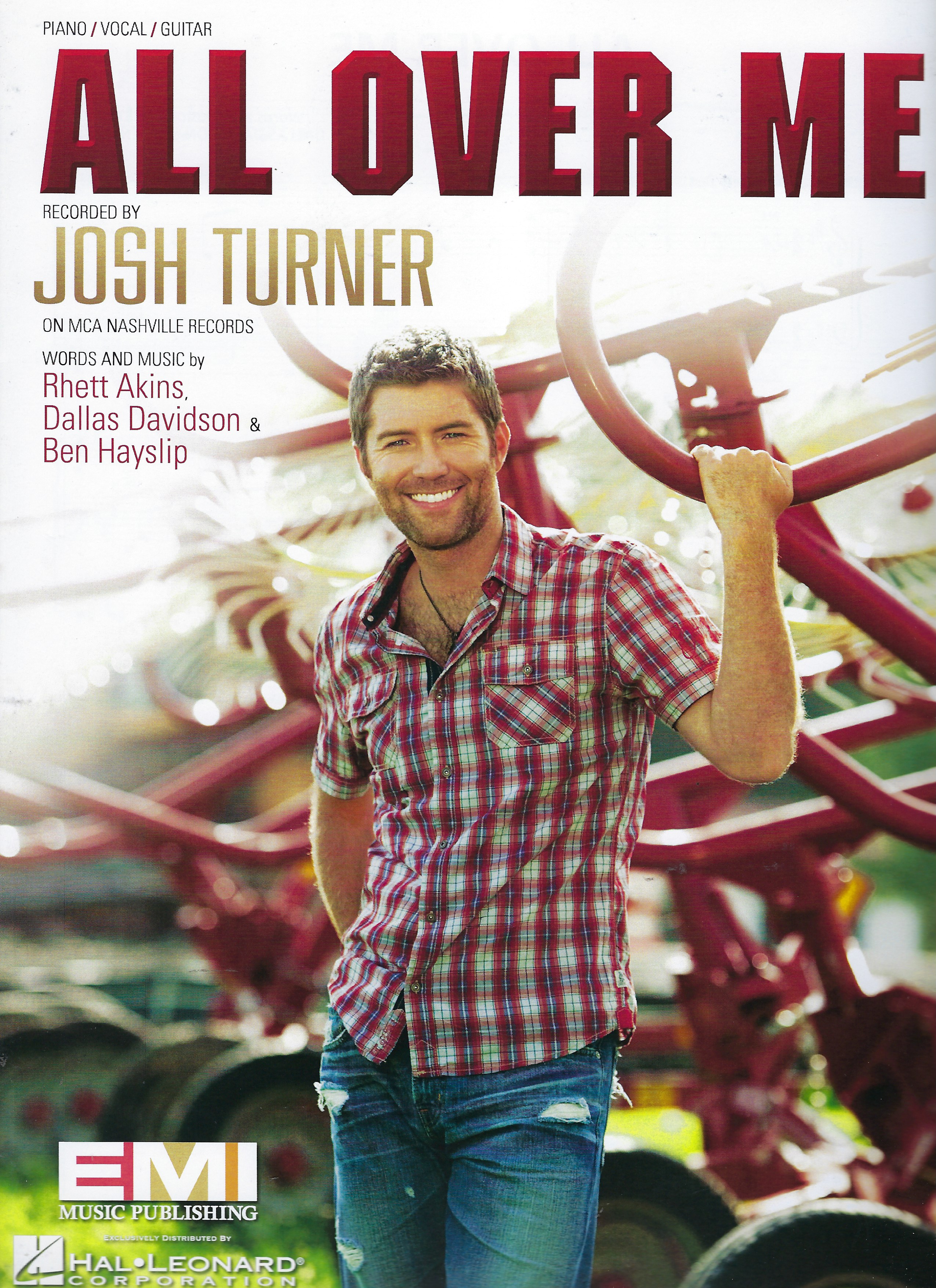 josh turner songs