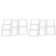 thumbnail image 3 of Die Cut Stencils, Strong Metal Cutting Die, Easy To Use Home Party For Crapbooks Greeting Cards, 3 of 8