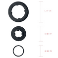thumbnail image 4 of ACA 1-1/4"-2" Repair Kit For Wilkins Backflow Preventer 3/4"-1" Model 975XL & 975XL2, 4 of 4