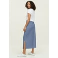 thumbnail image 2 of ellos Plus Size Knit Maxi Skirt, 2 of 2