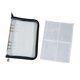 thumbnail image 4 of Carpeta para álbum de fotos, almacenamiento decorativo, manualidades, organizador DIY, fotos Negro, 4 of 9