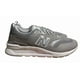 thumbnail image 1 of New Balance 997 Men’s Size 9 Casual Running Shoe Silver White Athletic Sneaker, 1 of 5