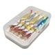thumbnail image 5 of Señuelos de pesca con mosca, 5 uds., con ganchos, lentejuelas giratorias, señuelo de pesca para tipo de, 5 of 9
