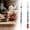 A1-Red, variant on Long Nib Marker,Deep Hole Marker Pens,Paint Markers for Metal,Permanent Markers & Marker Pens,Longs Nose Markers, Waterproof Construction Markers Marking Tool,Carpenter Ink Marker Pens