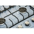 thumbnail image 2 of 24-in Enameled Gas Cooktop, 2 of 10