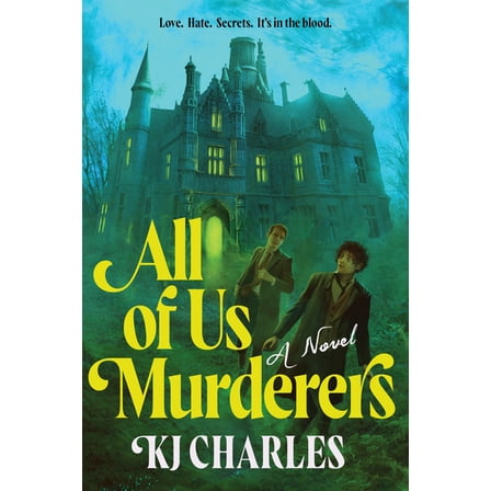 All of Us Murderers, (Paperback)