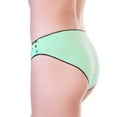 thumbnail image 4 of Angelina Cotton Bikini Panties with Hearts Print Design (12-Pack), 4 of 6