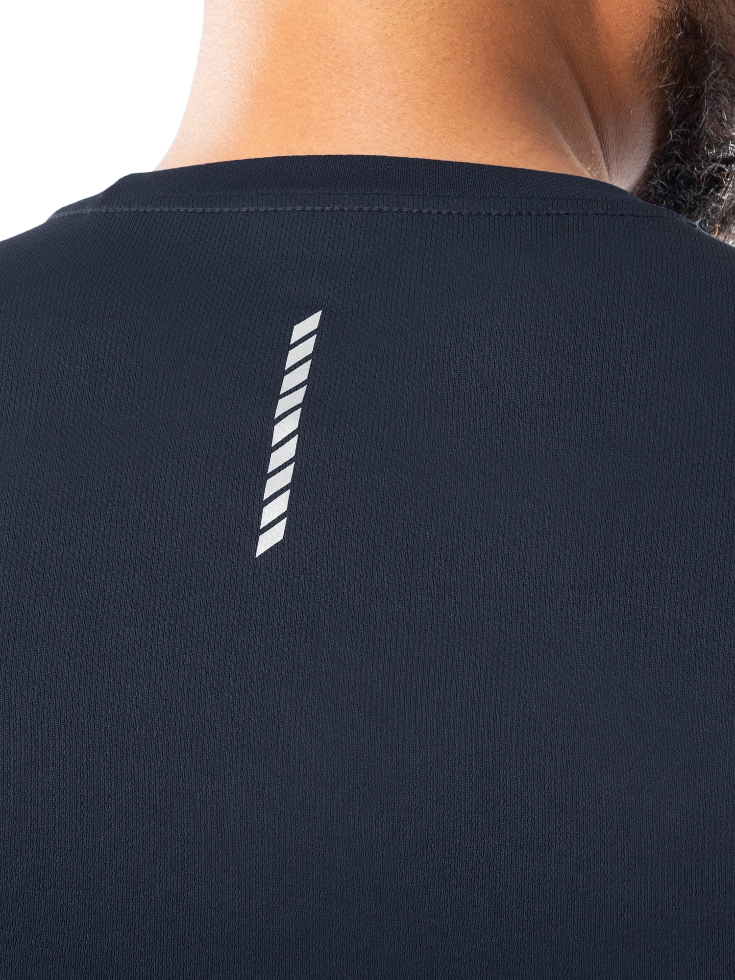 Athletic Works Men's Core Active Long Sleeve T-Shirt, Sizes S-5XL