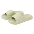 thumbnail image 5 of ibiyuan Outdoor Slippers for Women Slides Men Non Open Toe Womens Walking Sandals Fashion Womens Summer Shoes Summer Beach Vacation Travel Casual Daily Slides, 5 of 5