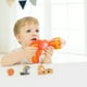 thumbnail image 5 of Juguetes Para Niño Pistolas de juguete de colores brillantes con efectos de sonido, ideal como regalo de cumpleaños para niños y niñas, ideal como cosplay. Juguetes Para Bebe 1 Año, 5 of 6