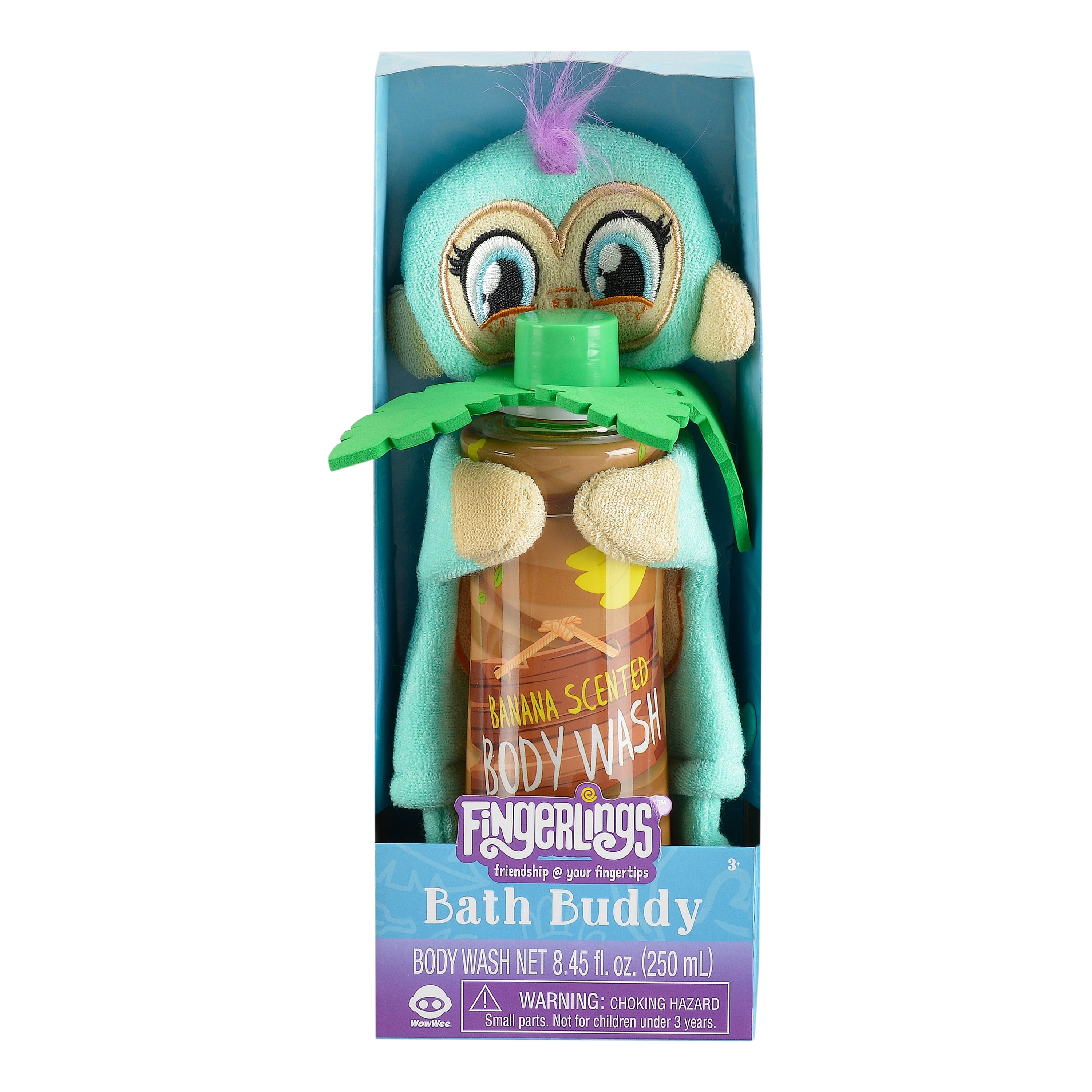 fingerlings zoe