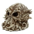 thumbnail image 2 of Ebros Mythological God Cthulhu Skull Statue 7" L Kraken Octopus Figurine, 2 of 9