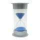 thumbnail image 5 of Temporizador de lectura de cocina redondo de 4 minutos con reloj de arena para gestión del tiempo con color azul 4 minutos11, 5 of 7