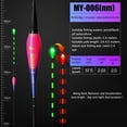 thumbnail image 1 of Equipamiento Deportivo Al Aire Libre Pesca luminosa Luz LED Flotador Agua superior Boya electrónica Equipo de pesca (6), 1 of 3