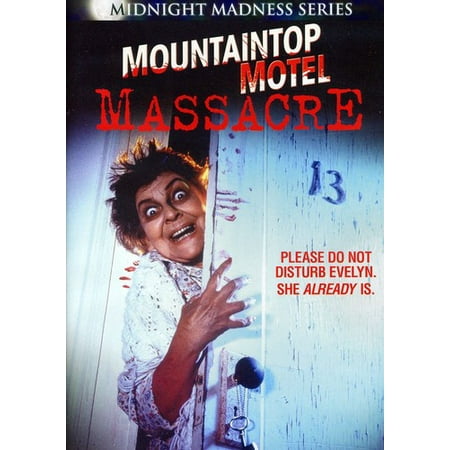 Mountaintop Motel Massacre (DVD)