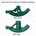 thumbnail image 7 of Conduit Bender, Cast Iron Manual EMT Pipe Bender, Portable Tube Former Labor Saving Electric Wire Fast Bending Tool KW7027,Conduit Hand Bender Cast Tube Bending Tool (1"), 7 of 7