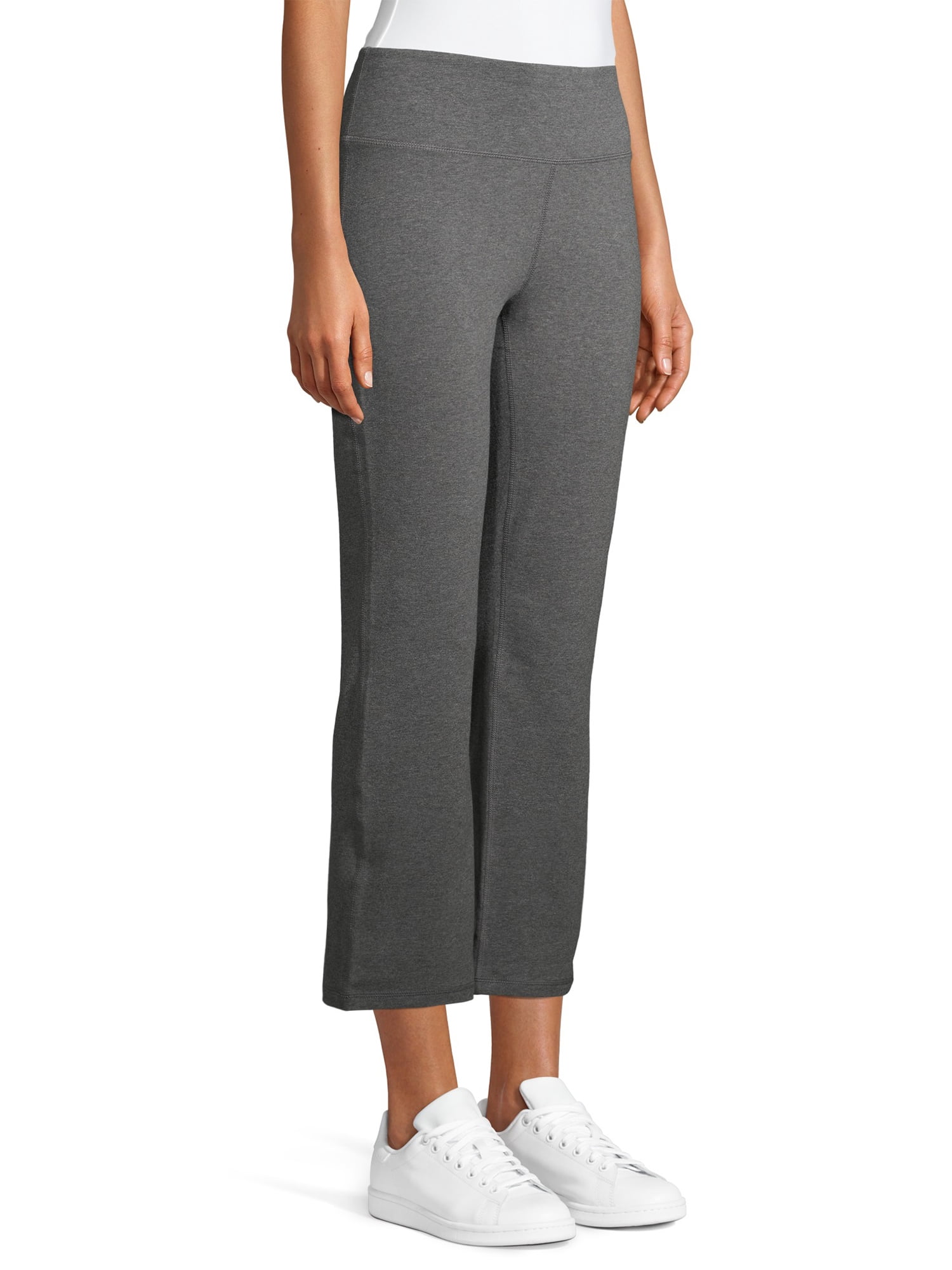 Athletic Works Women's Petite Straight Leg Pants