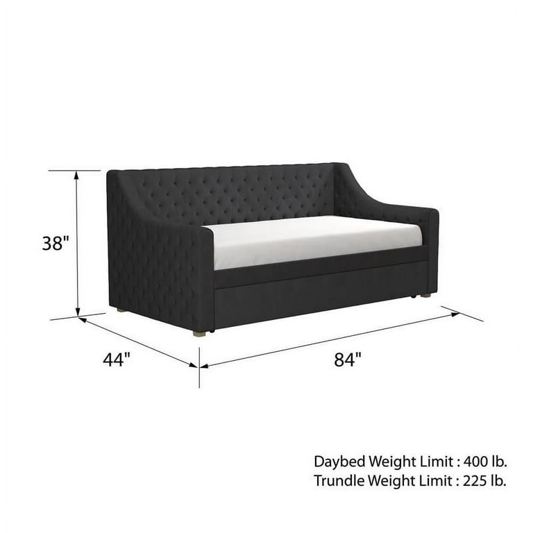 Nolita daybed with trundle deals