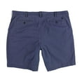 thumbnail image 2 of Ralph Lauren Mens Classic Fit Cotton Casual Bermuda Shorts, Blue, 42, 2 of 2