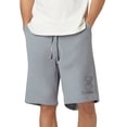 thumbnail image 5 of FUZHIQ Men's Shorts Summer Elastic Waist Solid Cotton Shorts Quick-Dry Lightweight Walking Summer Shorts Solid Splice Pocket,XXXL, 5 of 5