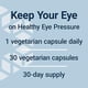 thumbnail image 5 of Life Extension Soporte de presión ocular con mirtogenol - Suplemento de salud ocular para una presión ocular saludable - con corteza de pino marítimo francés - Sin gluten, vegetariano, sin OGM - 30 cá, 5 of 5