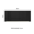 thumbnail image 2 of Alacena Gabinete Superior Cocina Madesa 1 Puerta Lux 80cm BN, 2 of 5