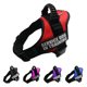 thumbnail image 2 of K9 Harness for Dogs, Reflective Adjustable Pet Dog Harnesses Vest Dog Collar for Husky Shepherd Small Medium Large Dogs Supplies ShopWise Round, 2 of 18
