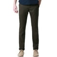 thumbnail image 1 of Matchstick Men's Casual Comfy Elastic Pants, 1 of 6