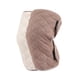 thumbnail image 5 of Calentadores de rodillas de invierno cálidos para mujeres y hombres Calentadores de piernas para correr Ciclismo Deportes Esquí Marrón sin peluche, 5 of 8