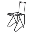 thumbnail image 4 of Portaequipajes delantero para bicicleta, capacidad de 15 kg, accesorio robusto y multiusos, color negro, instalación rápida con protectores laterales,, 4 of 8