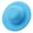 Lake blue, variant on Giaone Elegant Tea Fascinator Hat Base Round Saucer for Tea Party Costume