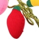 thumbnail image 5 of 1pc Navidad DIY Punto de punto Colorado Colgante de Navidad Partido al aire libre Colgante decorativo, 5 of 6