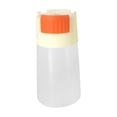 thumbnail image 2 of CBFFDC Fish Feeder Large Capacity Fish Feeder Bottle Good Sealing Reusable 150ml Transparent Quantitative Feeding Tool, 2 of 6