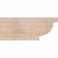 thumbnail image 3 of Ekena Millwork 3 1/2"W x 10"H x 24"L Alpine Smooth Rafter Tail, Douglas Fir, 3 of 4