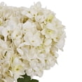 thumbnail image 3 of Hill Interiors Hydrangea Bunch Artificial Flower, 3 of 3
