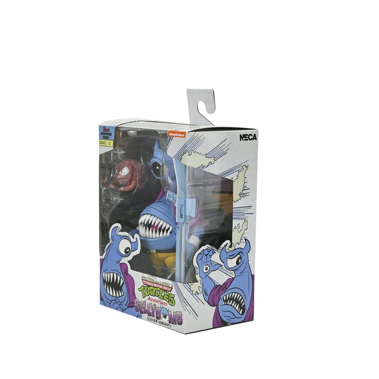 NECA Teenage Mutant Ninja Turtles Adventures: Archie Comics Belly