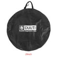 thumbnail image 2 of Sacs de Transport pour Roues de Vélo de Montagne Sac de Roue de Vélo de Route Sac de Roue Fermeture Éclair Rangement Paquet en Nylon 26 Pouces, 2 of 9