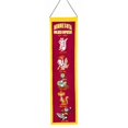 thumbnail image 1 of Winning Streak Sports 45017 Minnesota Heritage Banner, 1 of 4
