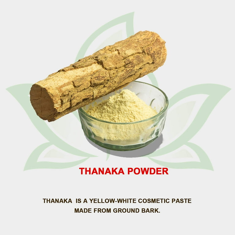 Thanaka powder discount