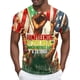 thumbnail image 1 of Tops para hombre, blusas y camisas de manga corta con cuello redondo para hombre Camisa de manga corta estampada para hombre Top/camisa de manga corta con cuello redondo Tops para hombre, 1 of 4