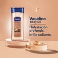 thumbnail image 4 of Aceite corporal vaseline cocoa radiant, 4 of 6