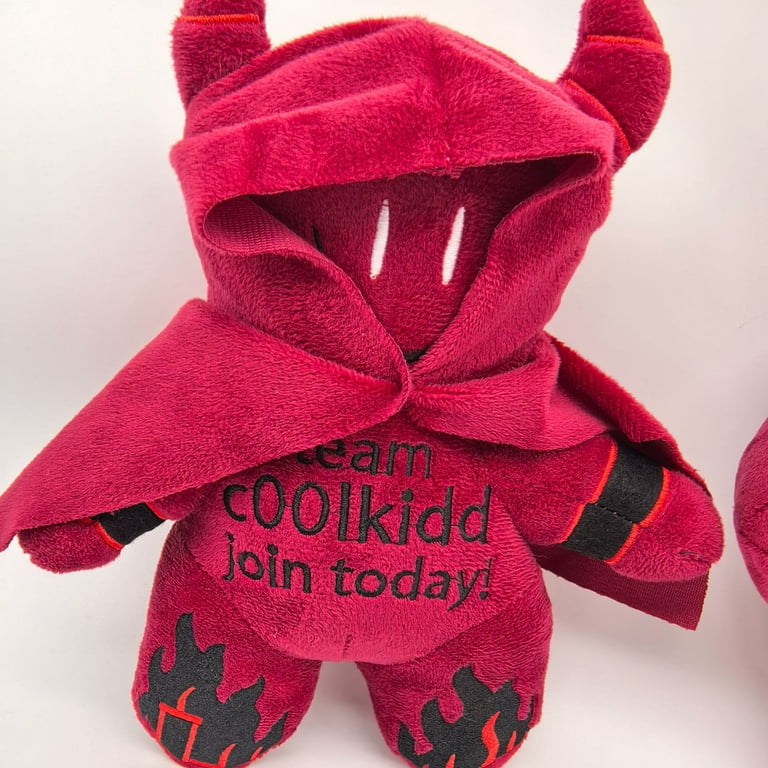 Forsaken C00Ikidd Plush Toy, Forsaken Stuffed Animal Doll