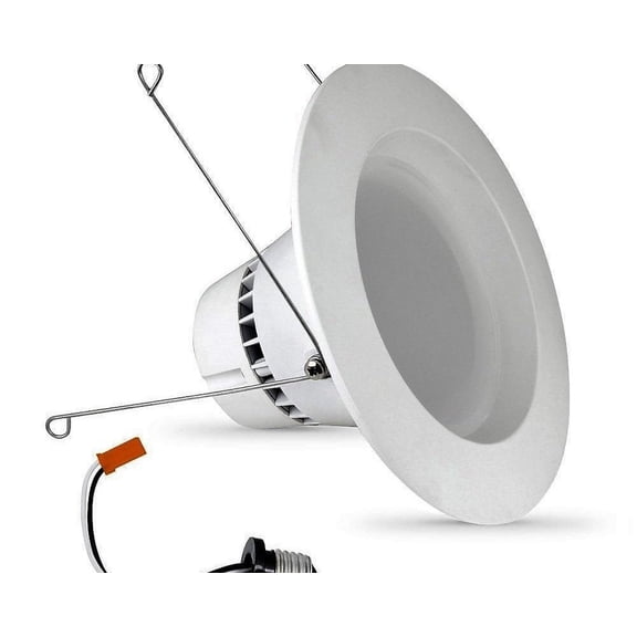 Feit Electric LEDG2R56/850/CAN Led Household Light Bulbs, Product Specific