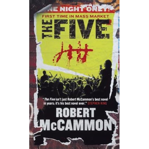 Pre-Owned The Five (Paperback)