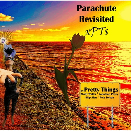 XPTS - Parachute Revisited - Music & Performance - Vinyl