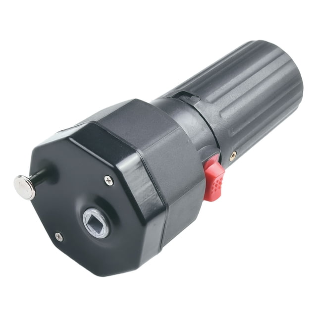Moteur de Rotateur de BBQ Ou Ensemble de Fourche Rotative, Tige de Gril de Rôtisserie Électrique pour BBQ 1,5 V, Taille D, Moteur de Rotateur de Rôtisserie de Barbecue Durable