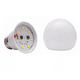 thumbnail image 2 of Foco Led 10w Luz Blanca O Calida E27 Ahorrador 10 Focos, 2 of 4