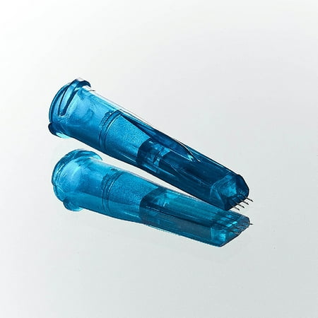 

4pin Nanosoft Microneedles 1.2mm Fillmed Hand four Needles for Eye and Neck L WA